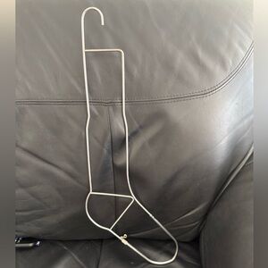 Vintage Metal Sock stretcher/holder/dryer